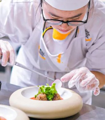 Professional Chef Culinary